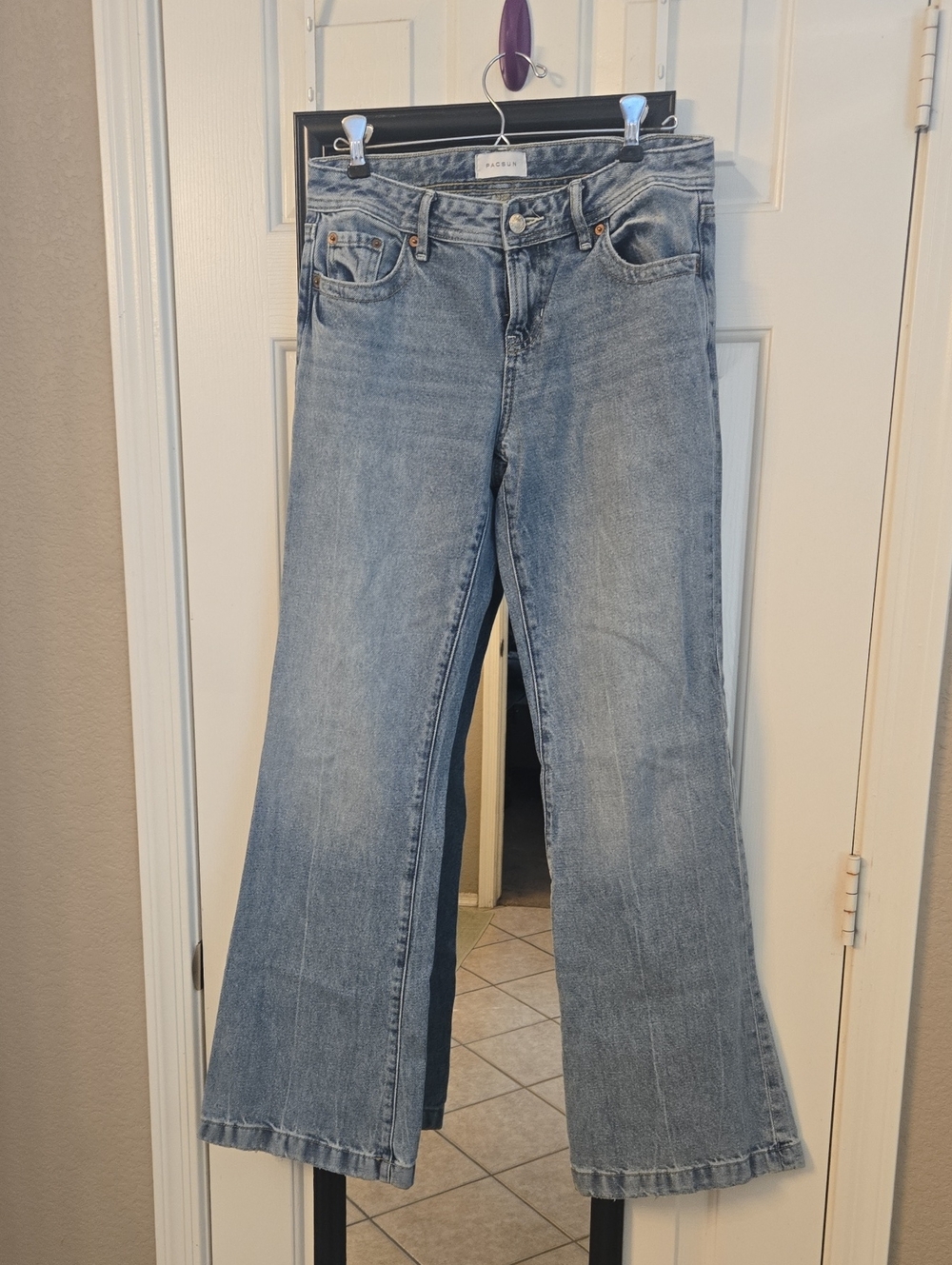 Pacsun Jade Low Rise Boot Sz 25